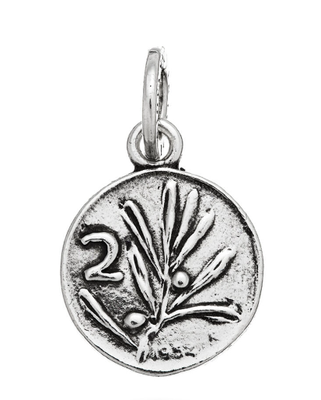 Charm Moneta 2 Lire