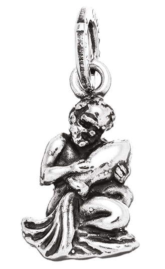 Charm &quot;ACQUARIO&quot;