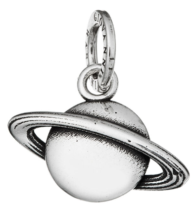 Charm Saturno Charm Saturno