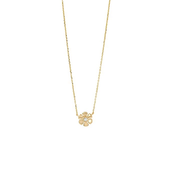 Collier 9 kt FIORE