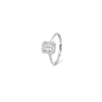 Anello &quot;Caresse&quot;