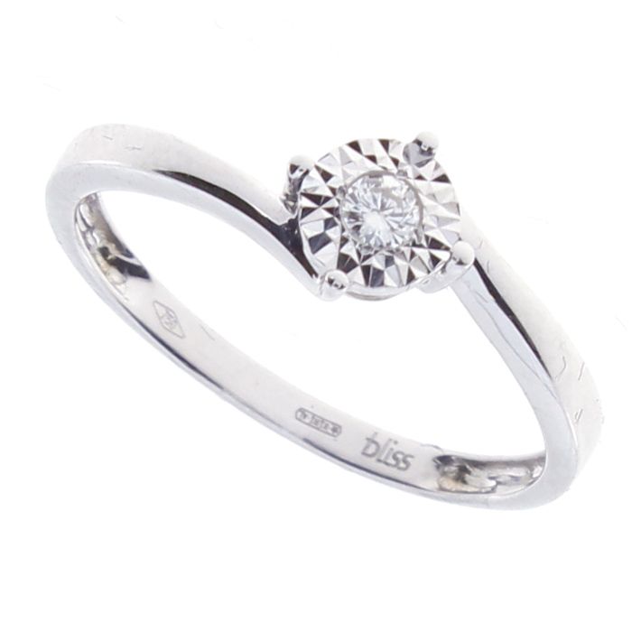 Anello Rugiada ct. 0,01