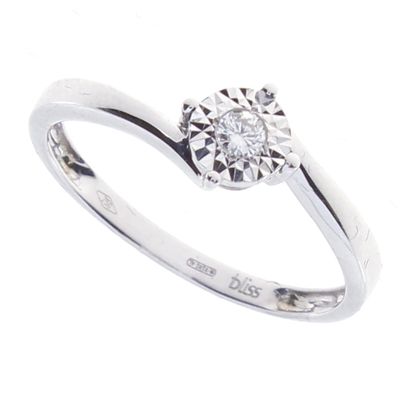 Anello Rugiada ct. 0,01