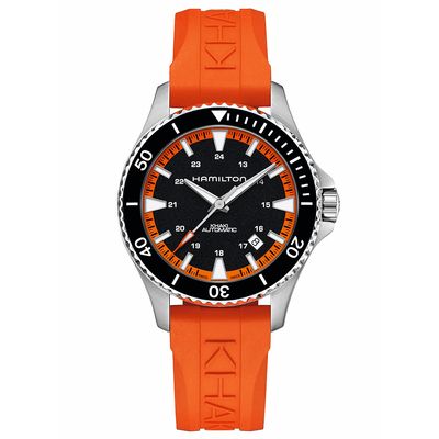 Khaki Navy Scuba