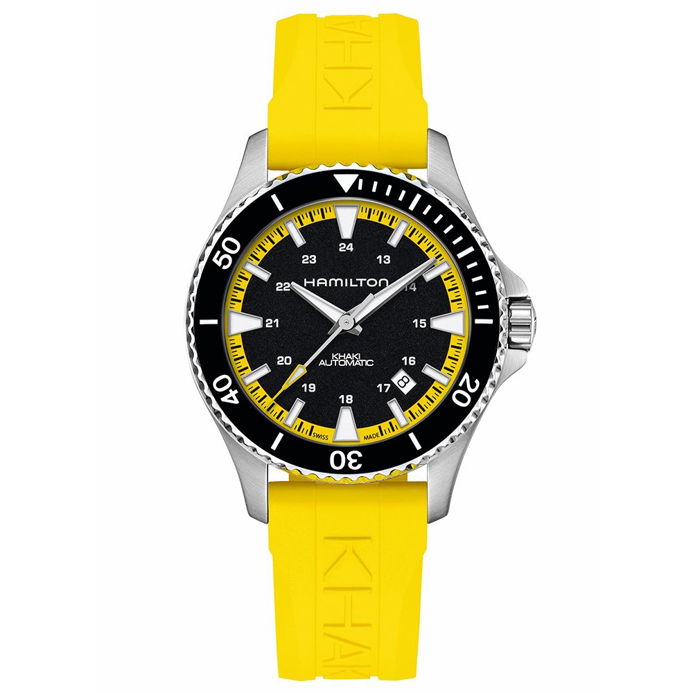 Khaki Navy Scuba