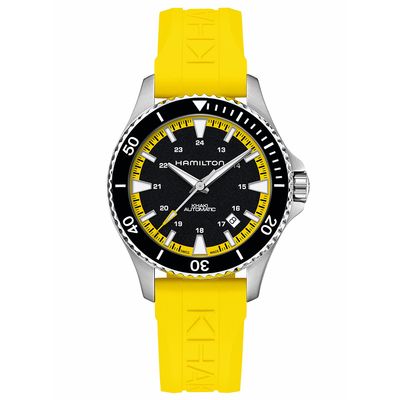 Khaki Navy Scuba