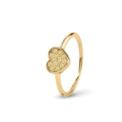 Anello "Dream" cuore