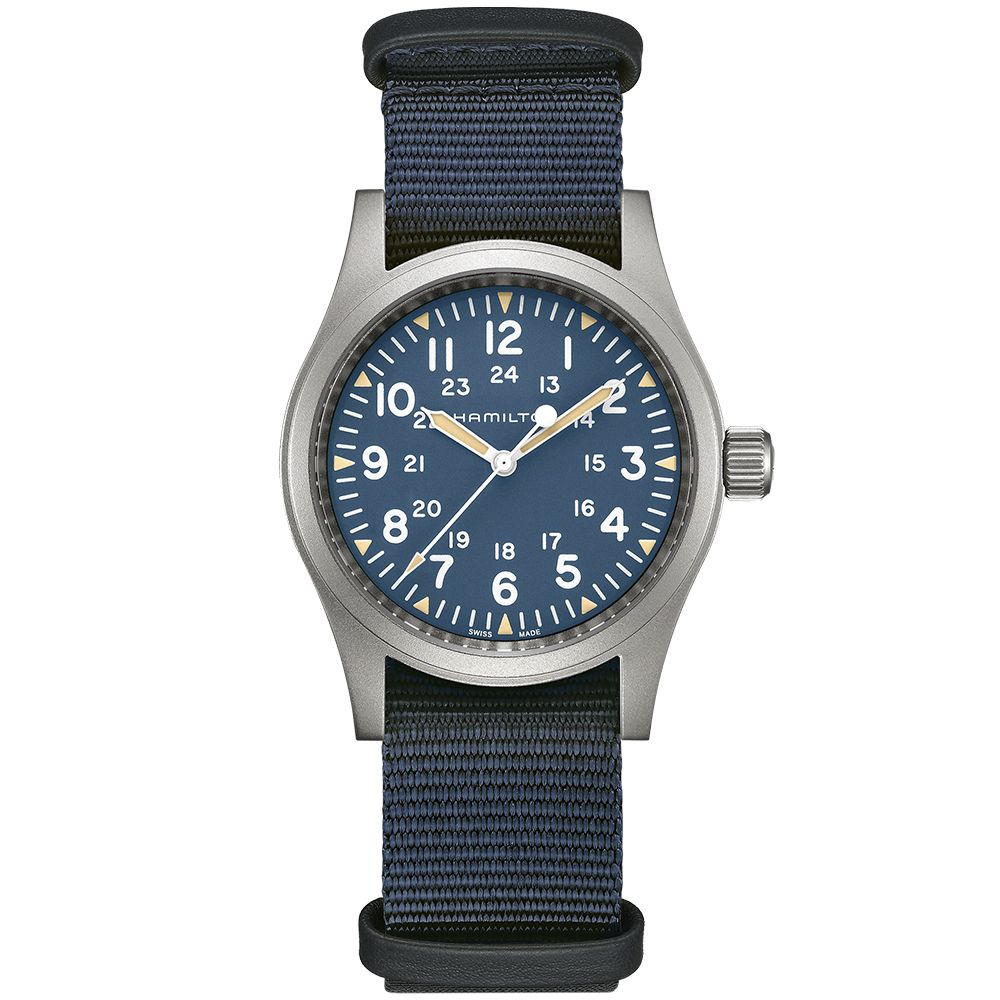 Khaki Field Mechanical