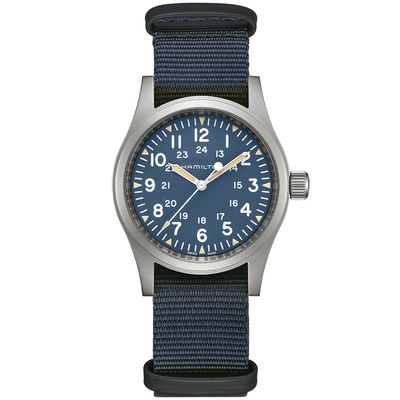 Khaki Field Mechanical