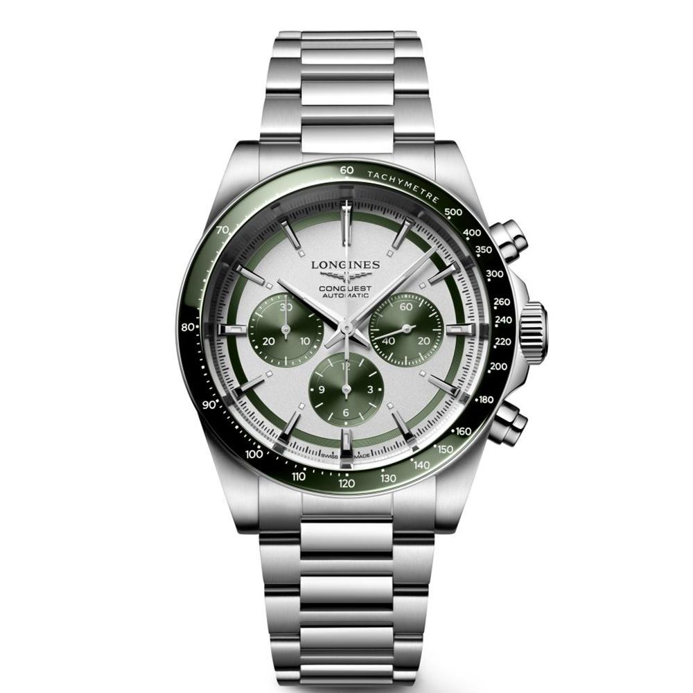 Longines Conquest