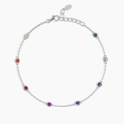 Cavigliera RAINBOW