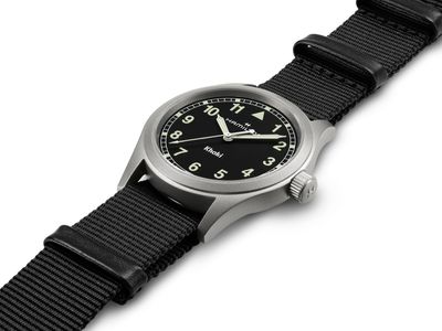 Khaki Field Quartz
