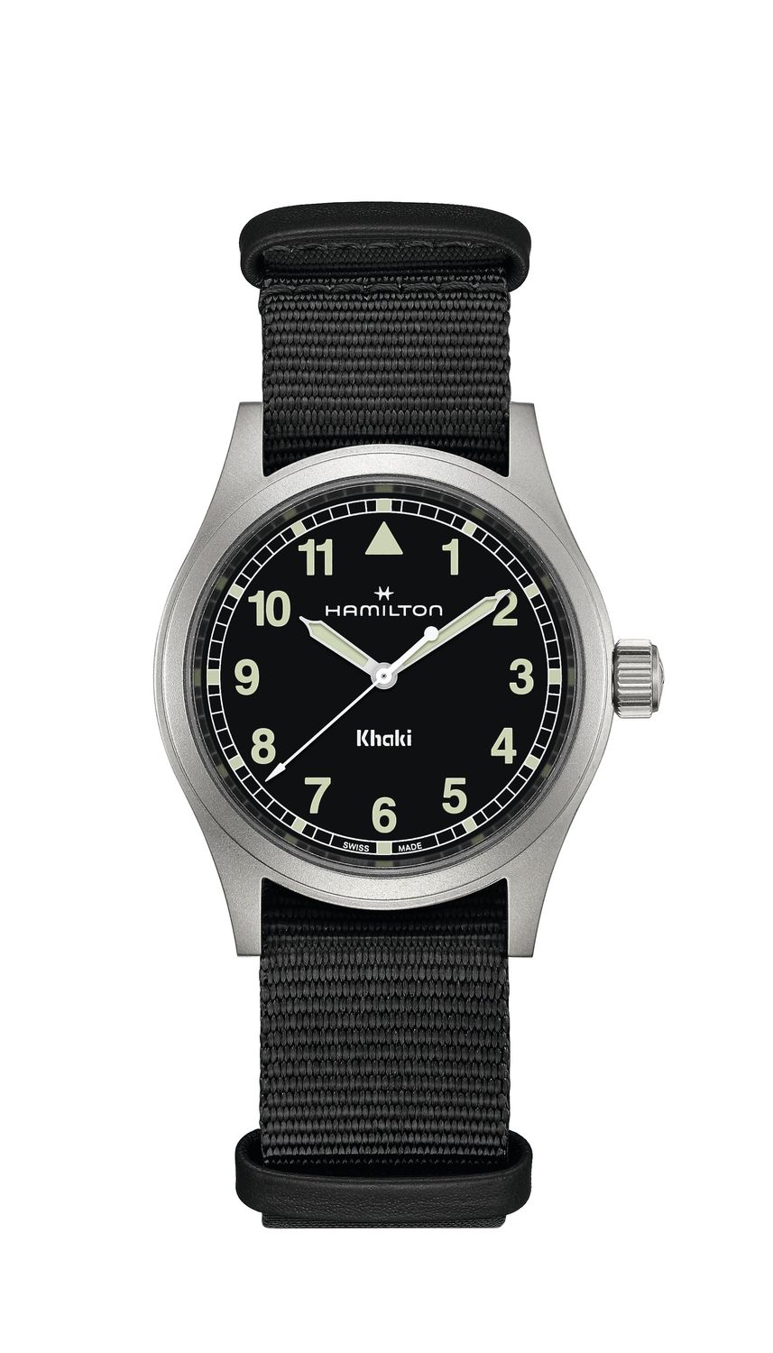 Khaki Field Quartz