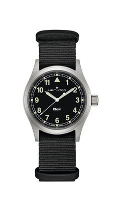 Khaki Field Quartz