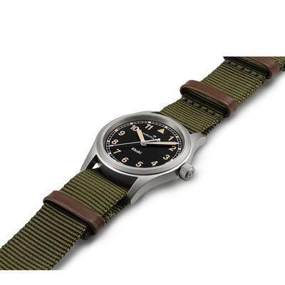 Khaki Field Quartz