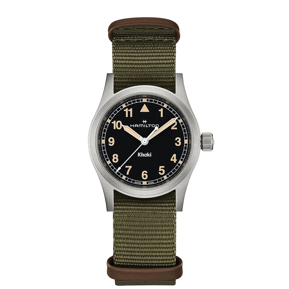 Khaki Field Quartz