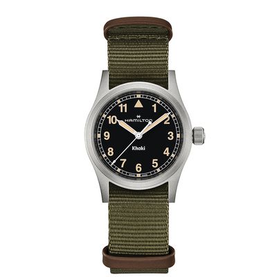 Khaki Field Quartz
