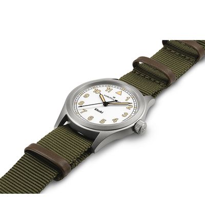 Khaki Field Quartz