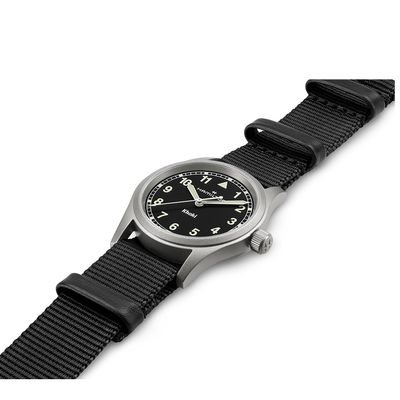 Khaki Field Quartz