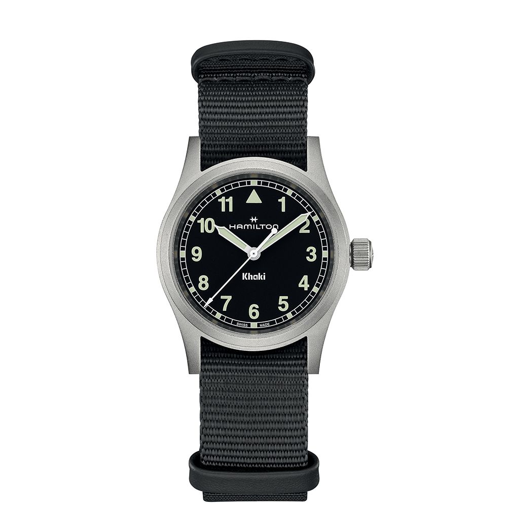 Khaki Field Quartz