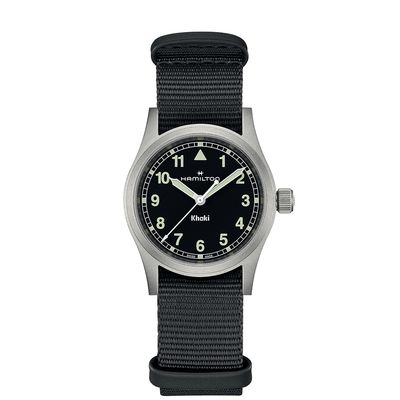 Khaki Field Quartz