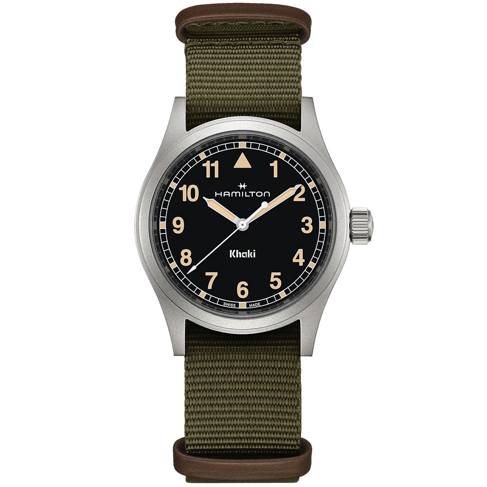 Khaki Field Quartz