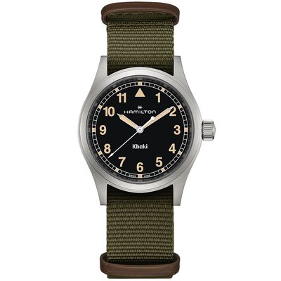Khaki Field Quartz