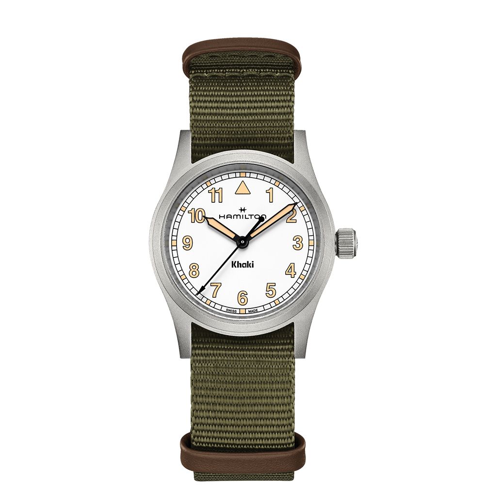 Khaki Field Quartz