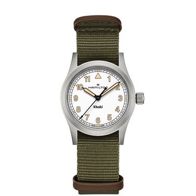 Khaki Field Quartz