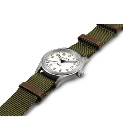 Khaki Field Quartz