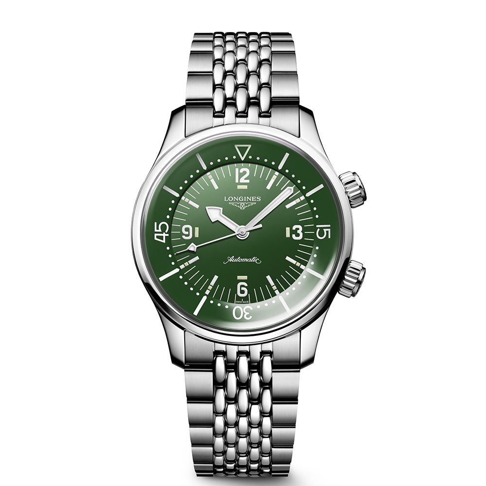 Longines Legend Diver Watch