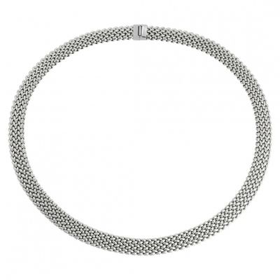 Collana in argento Chicco grande