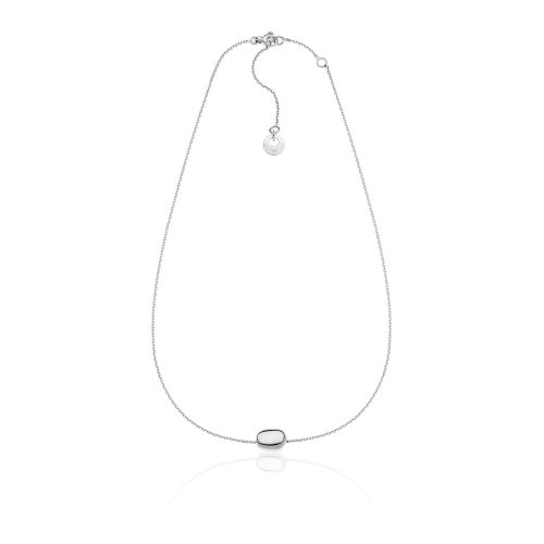 Collana in argento mini Boule