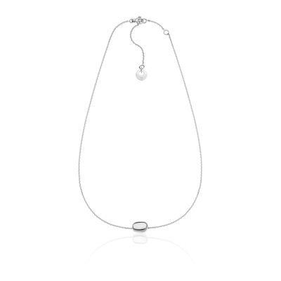 Collana in argento mini Boule