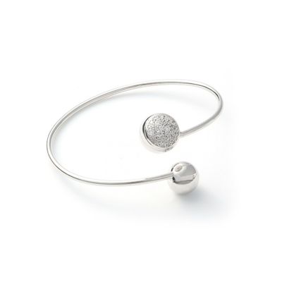 Bracciale rigido aperto
