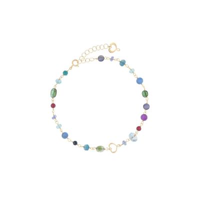 BRACCIALE 18KT NUVOLE BLU
