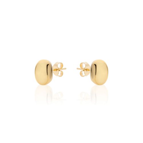 Orecchini in argento mini Boule