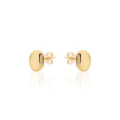 Orecchini in argento mini Boule