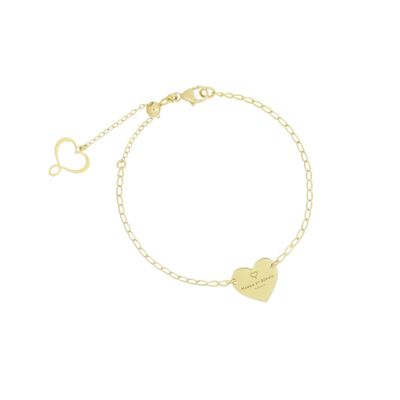 BRACCIALE ARCHIVIO CUORE