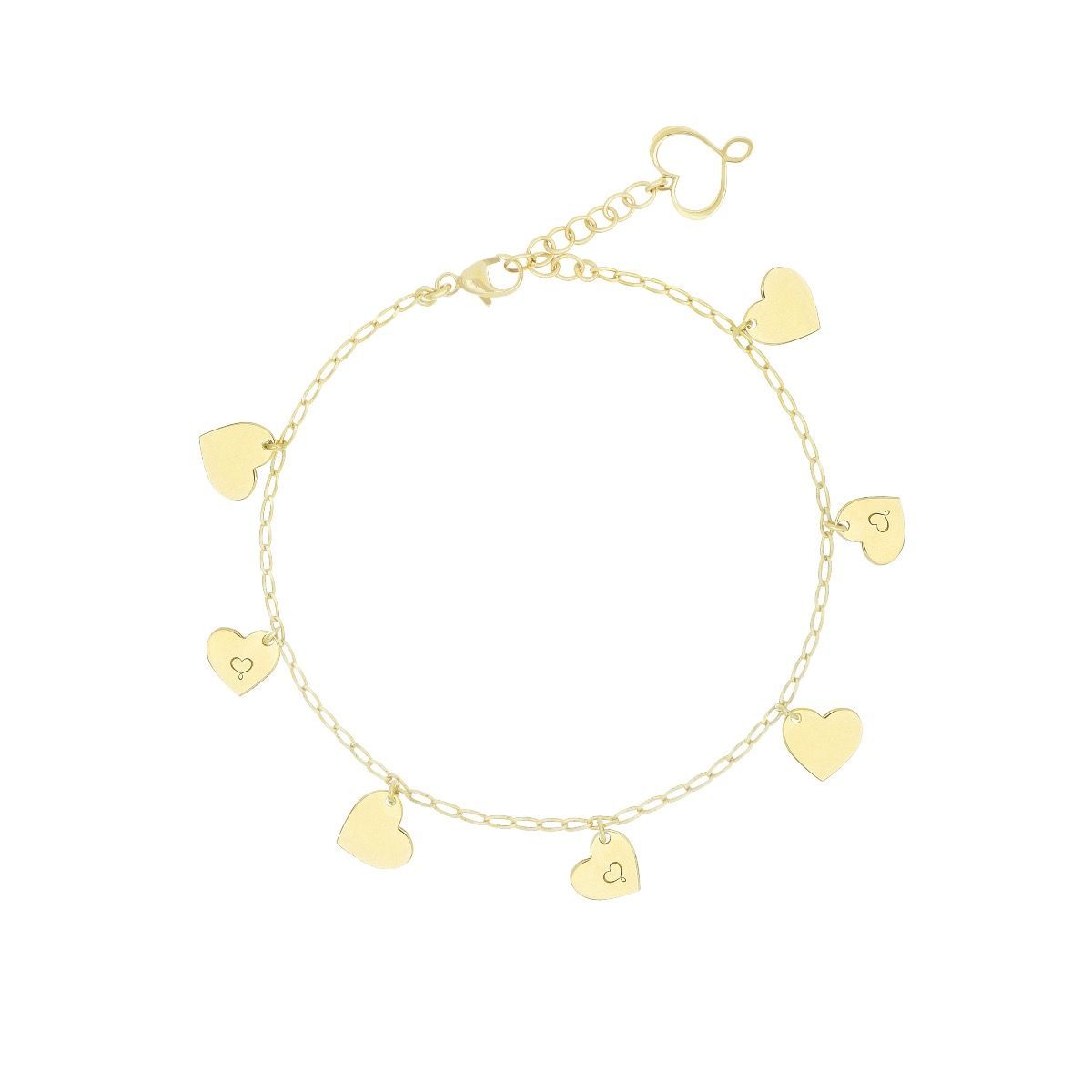 BRACCIALE ARCHIVIO CUORI