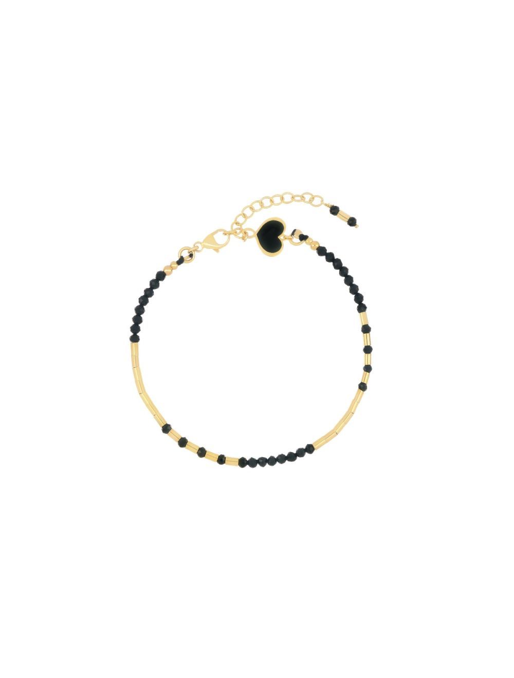 BRACCIALE MIA AFRICA NERO