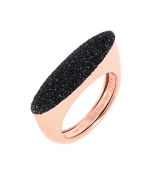 Anello &quot;Polvere di sogni&quot; scudo