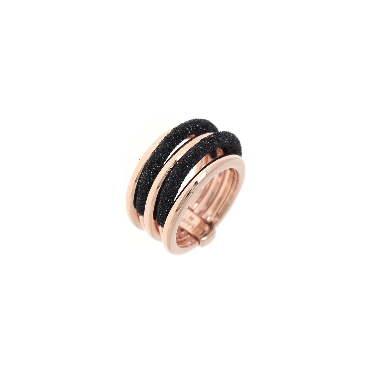 Anello &quot;Polvere di sogni&quot;  fedi multiple