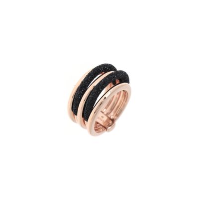 Anello &quot;Polvere di sogni&quot;  fedi multiple