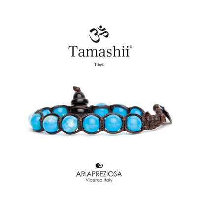 Tamashii Shungite con Agata Tibet sky