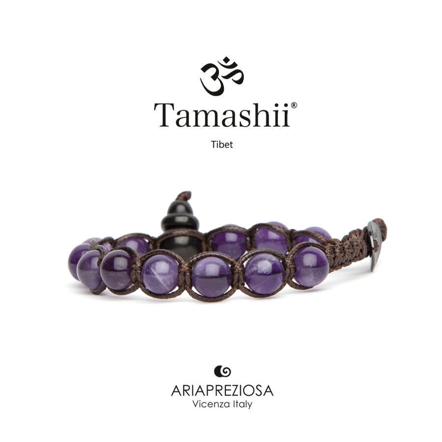 Tamashii Shungite con Ametista