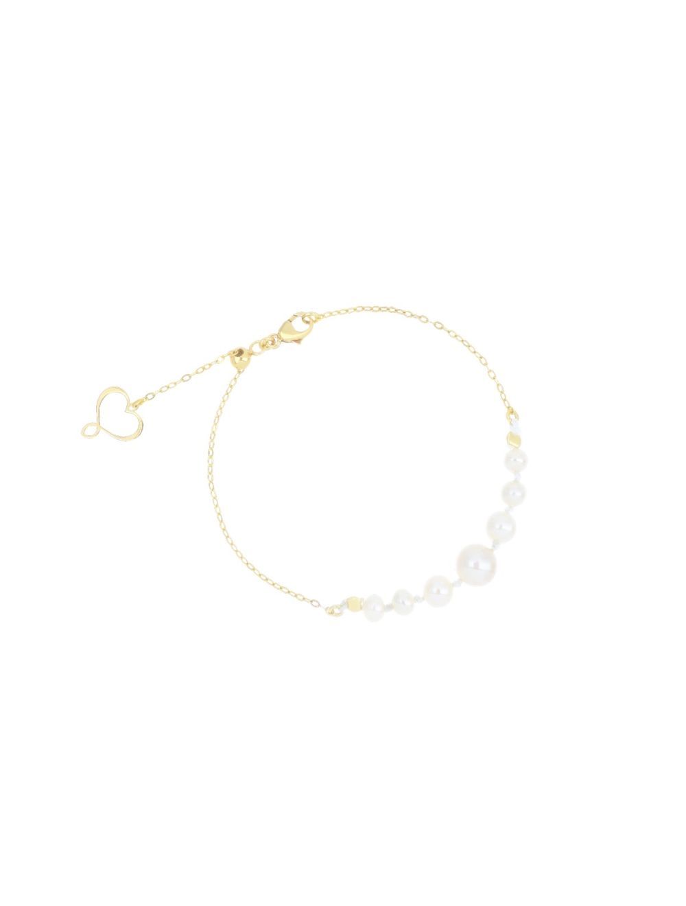 BRACCIALE ONDA BIANCA