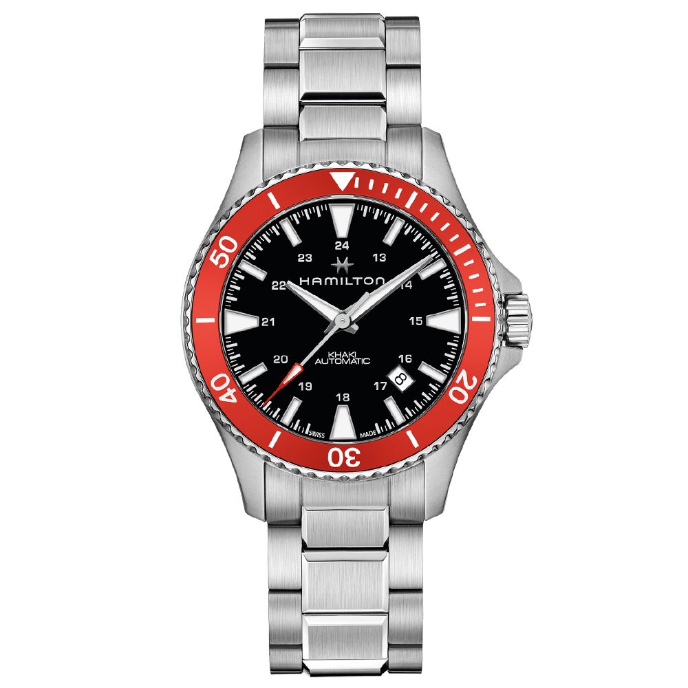 Khaki Navy Scuba Auto