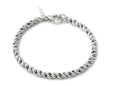 Bracciale Treccia Grande