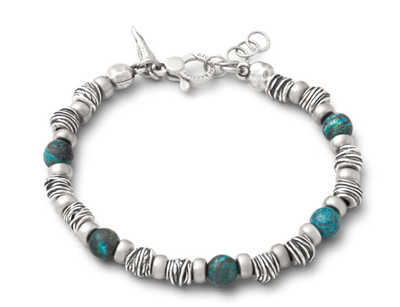 Bracciale Tango Diaspro Verde
